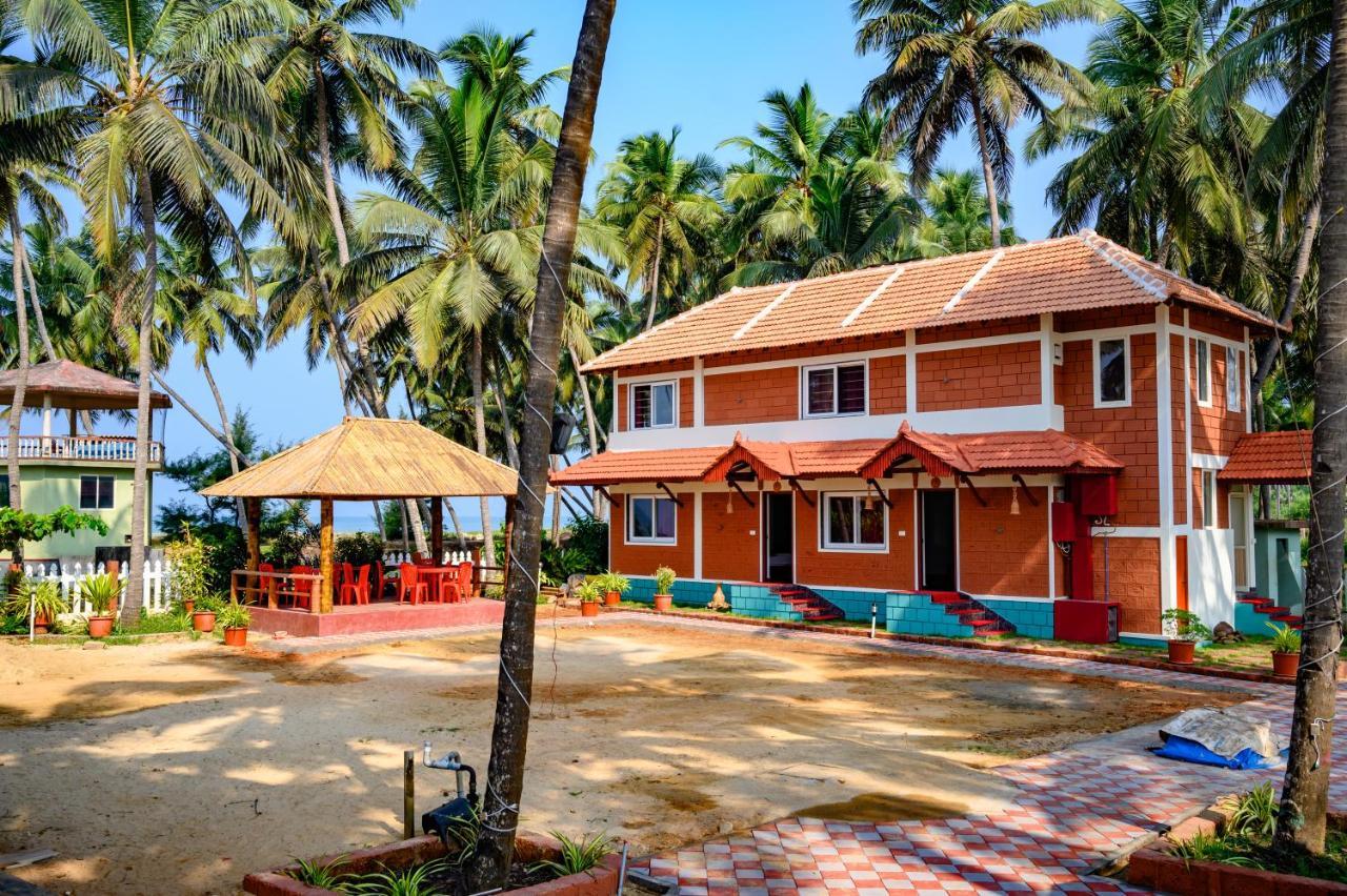 Glucklich Beach Cottages Kundapur Exterior photo