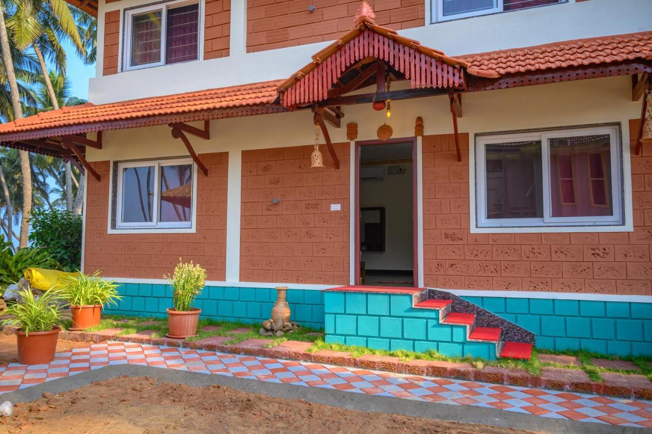 Glucklich Beach Cottages Kundapur Exterior photo