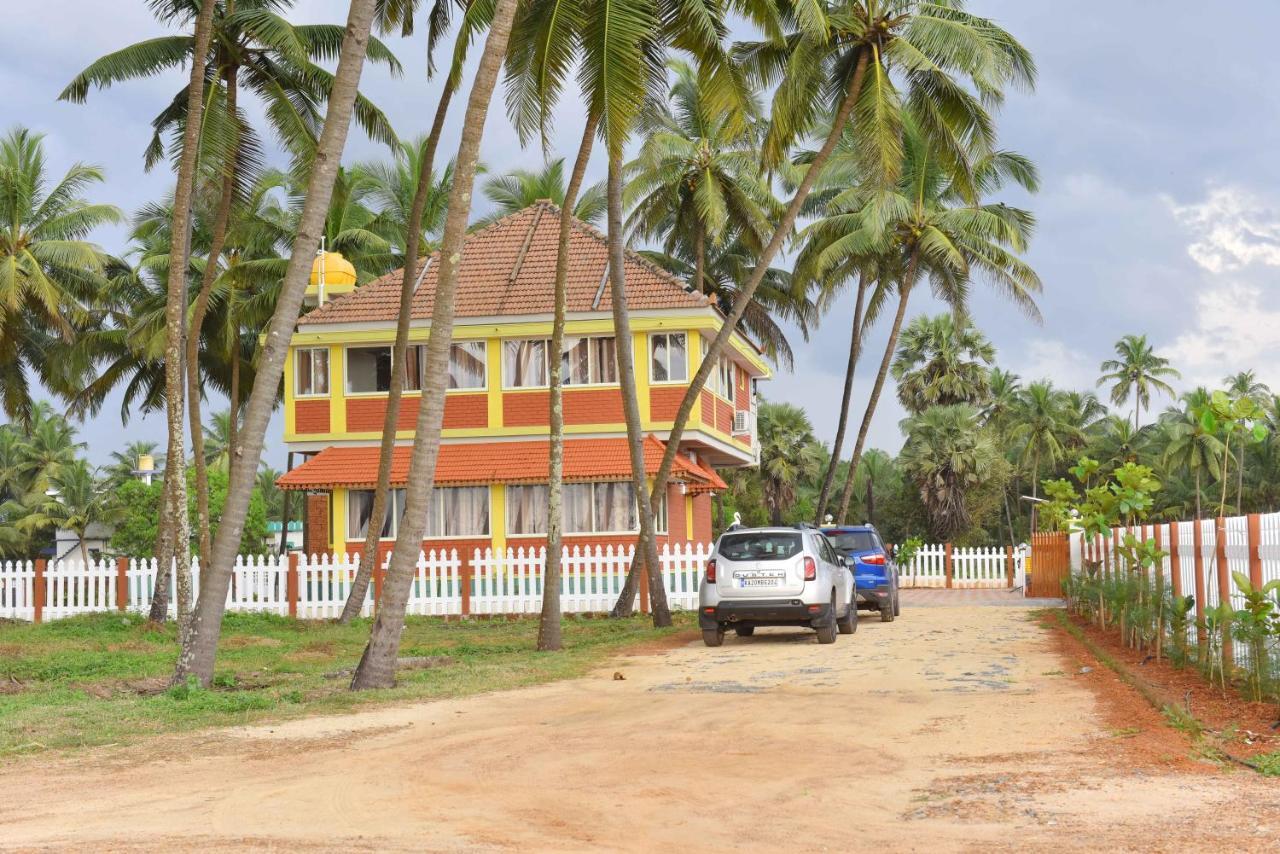 Glucklich Beach Cottages Kundapur Exterior photo